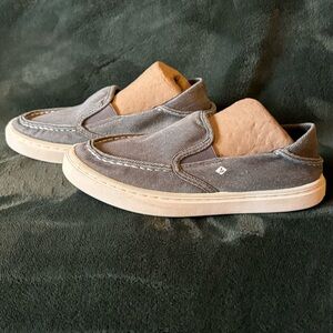 Salty Washable Sperry shoes